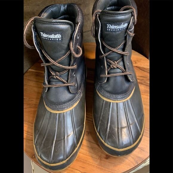 Northwest Territory boots, Sz 9.   Inv 5059 - Picture 1 of 6